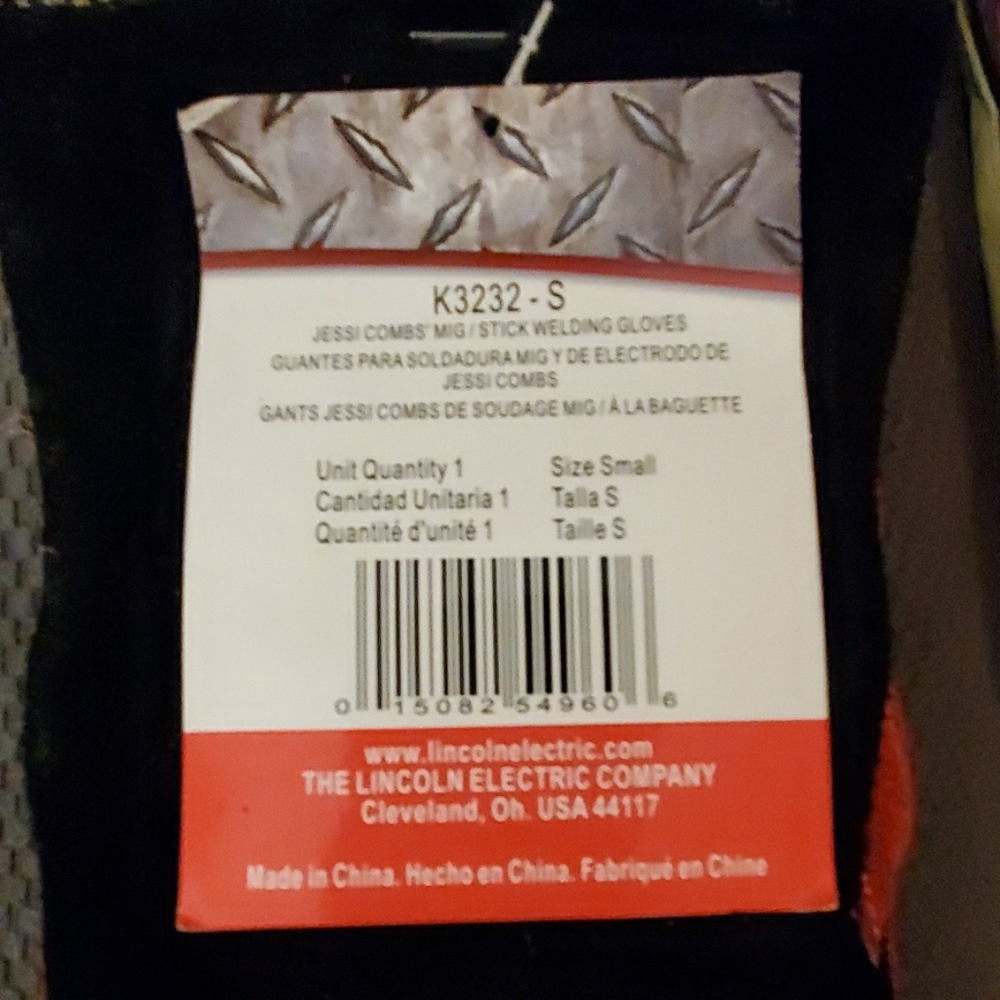 Welding gloves/cooking gloves